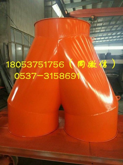 双风机自动切换装置分风器 风筒切换装置 800 1000