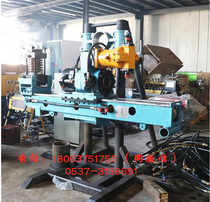 KY150全液压坑道钻机配件齐全 小油缸总成，高压齿轮泵