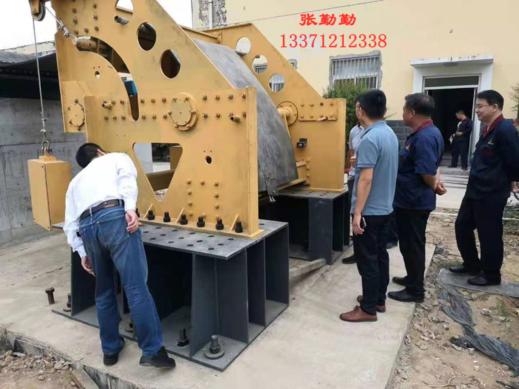 DDZ-400/80带式输送机自动断带抓捕器