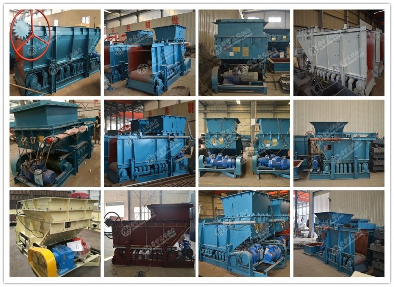 电厂用GLD3300/7.5/S甲带式给料机