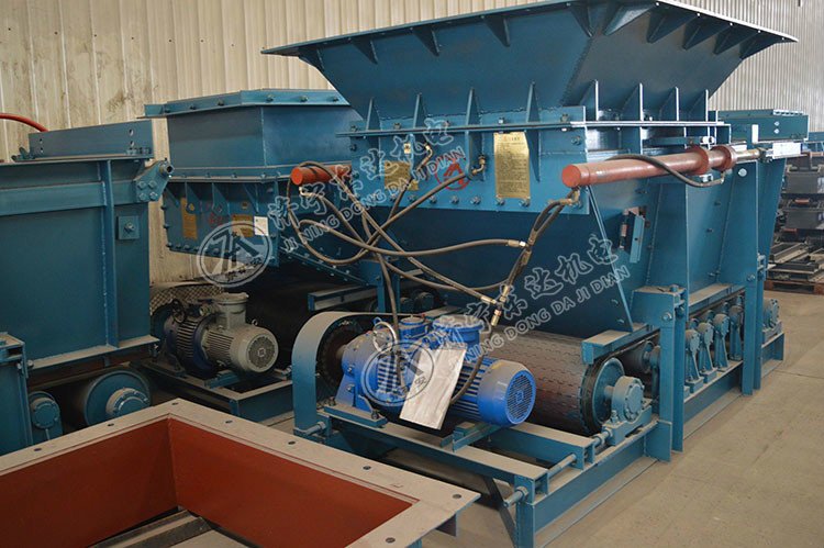 GLD4000/11/B甲带给料机