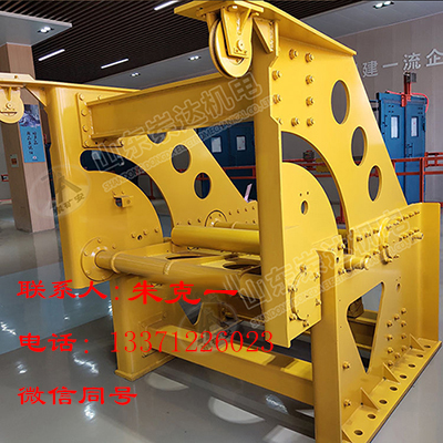 DDZ-400/100断带抓捕器  矿用皮带机用皮带抓捕装置