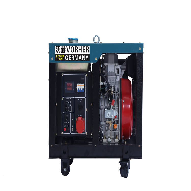 50kw斯坦福柴油发电机