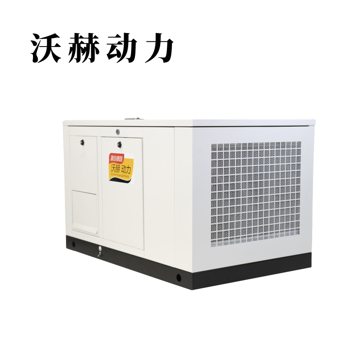 汽油发电机四缸水冷