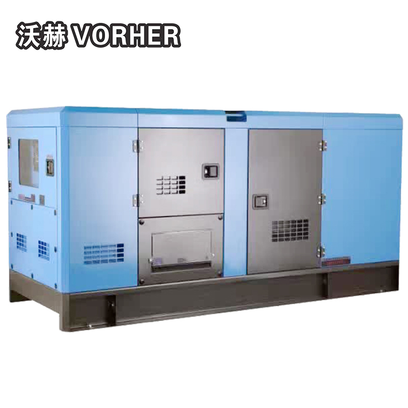 10千瓦静音汽油发电机