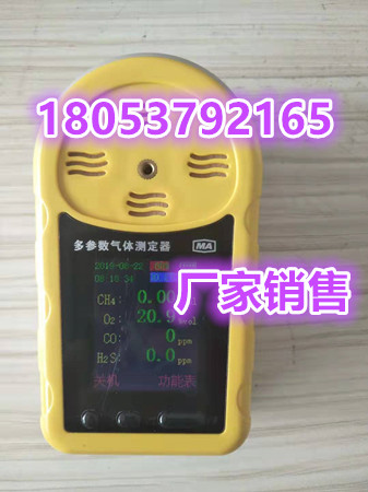 便携式CD4气体检测仪 山西运城检测仪