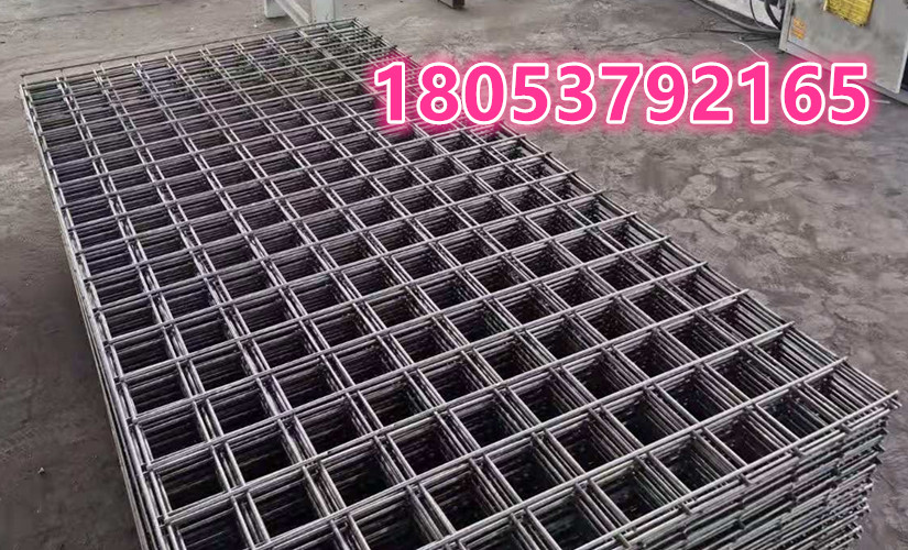 钢筋网片使用时间长 钢筋网片产品参数