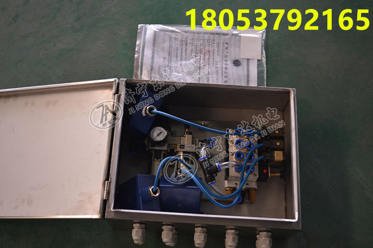 风门控制装置用电磁阀 CFHC10-0.8电磁阀发货