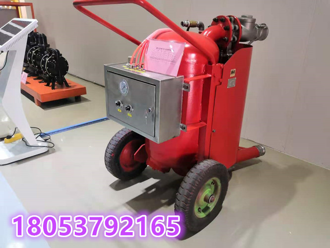 QYF20-20气动排污泵 维护简单的排污泵