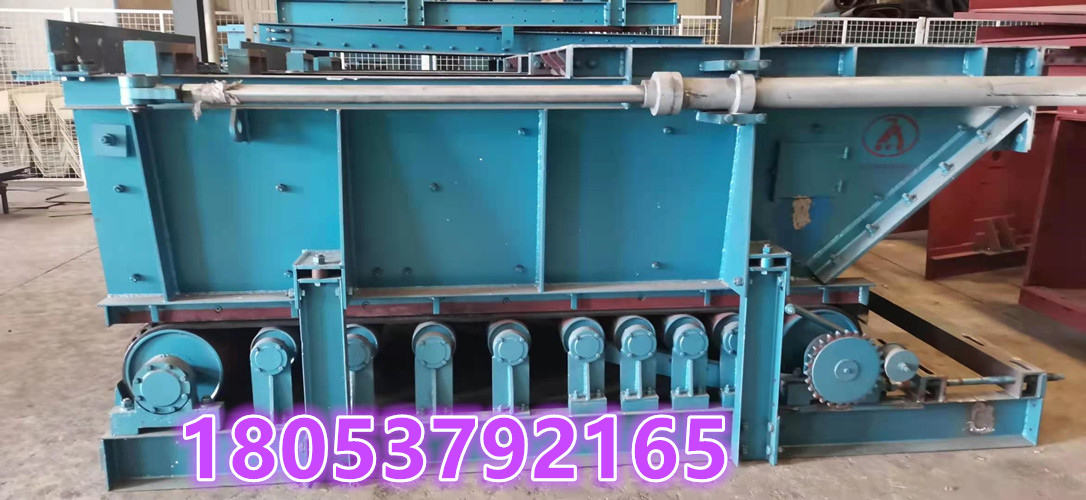 甲带给煤机工作稳定 GLD甲带给煤机参数特点