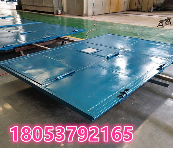 正反向风门 矿用推拉式风门 调节风门