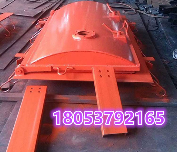 矿用避难硐室门 BMB-800*1300避难硐室门重量