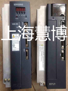 埃斯顿EDS系列伺服器维修检测中心