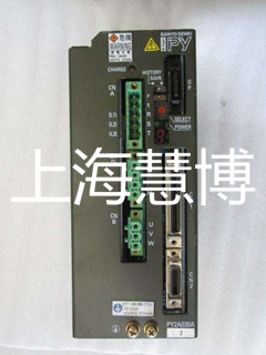 三洋驱动器GC50-U150无信号维修