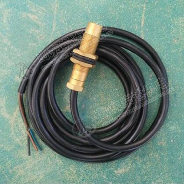 确定物体状态或位置的传感器 GUC15矿用本安型位置传感器厂家