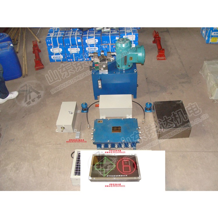 司控道岔装置控制器 ZKC12Q-K矿用本安型司控道岔装置控制器的技术参数