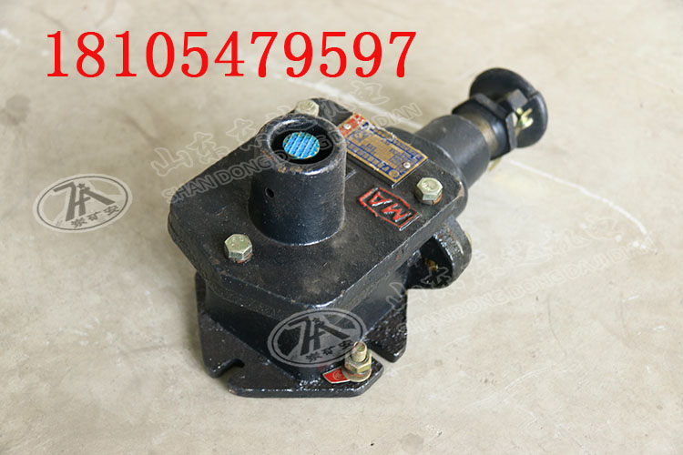 AHS-12矿用本安型控制按钮zp12c