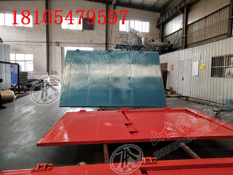 矿用无压风门  矿用无压风门厂家定制  矿用无压风门说明