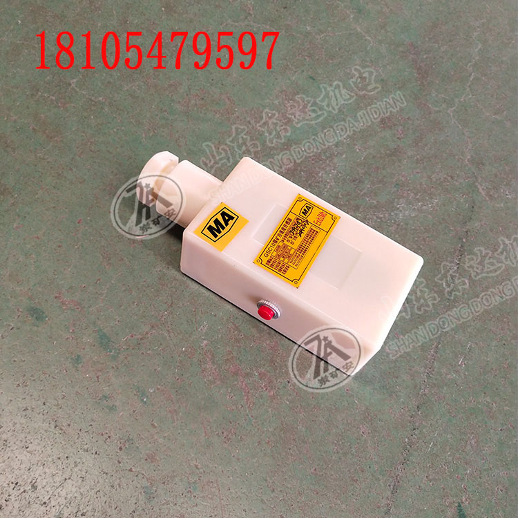 GWD100 煤矿用温度传感器 为矿用本质安全型电气设备