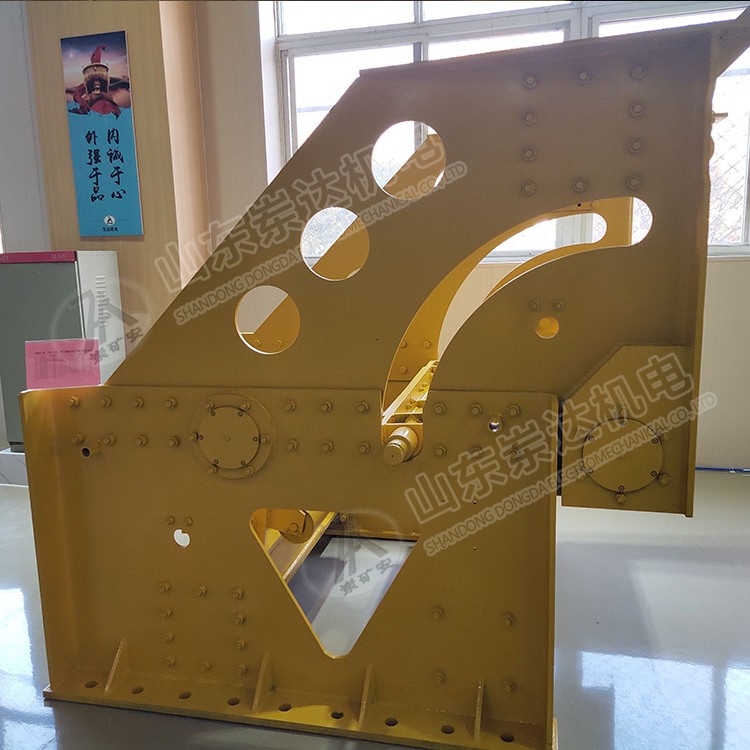 DDZ-400/65断带抓捕器 上下皮带同步抓捕器
