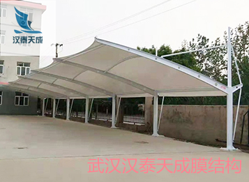 孝昌县加油站索膜结构产品 孝昌县加油站索膜结构加工