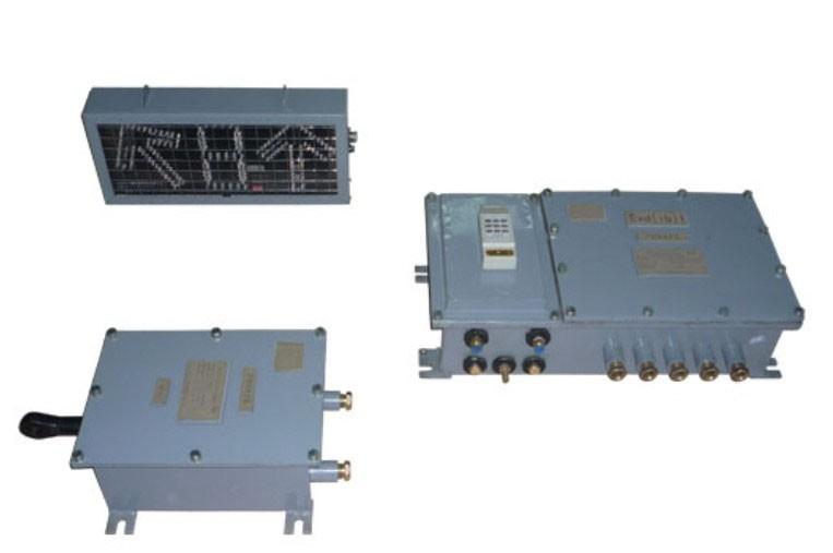 气动司控道岔生产厂ZKC127型矿用本安司控道岔系统稳定