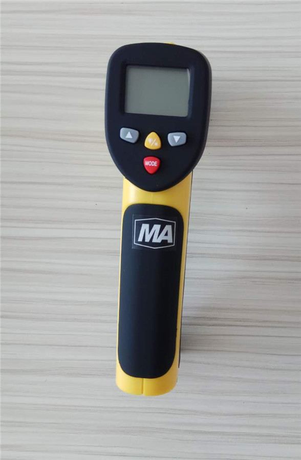 红外测温仪CWH600矿用本安型红外测温仪出厂价供应