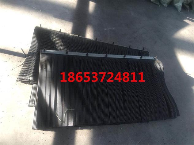 挡煤防尘帘 环保绝缘耐高温 向上金品出品