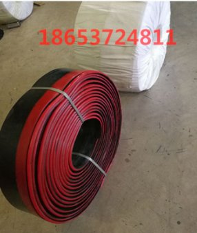 橡胶防溢裙板 导料槽防溢裙板 200*16防溢裙板