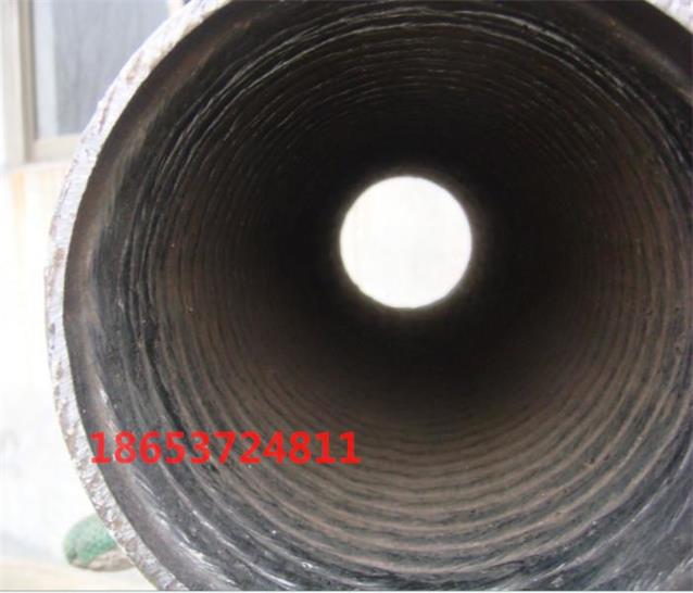 复合钢管 自蔓燃陶瓷复合管的应用 陶瓷内衬复合钢管