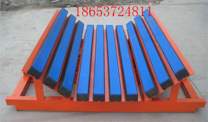 “杠精”1400mm高分子耐磨缓冲条 降低维修成本