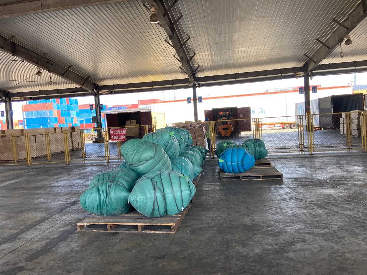 安徽鸭毛进口清关公司