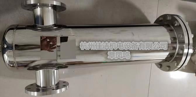 不锈钢气体除菌过滤器压缩空气氮气空气精密过滤器