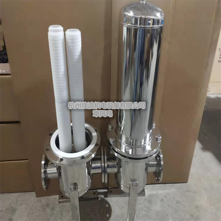 负压灭菌装置 负压杀毒过滤器