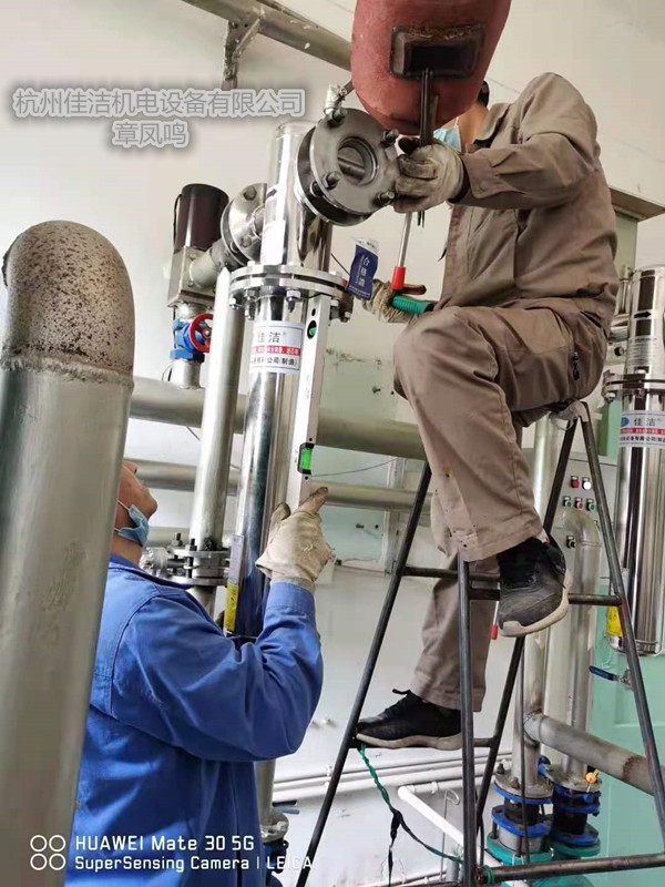 负压站负压吸引除菌过滤器