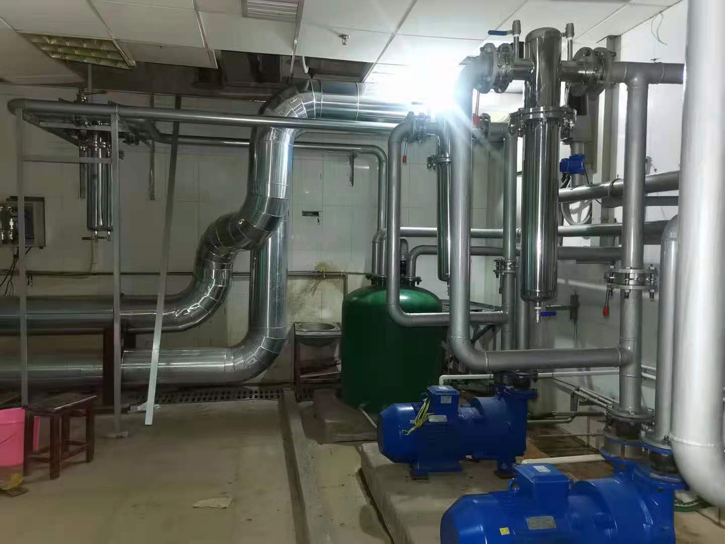 真空除菌过滤器 除菌过滤器 真空系统除菌过滤器