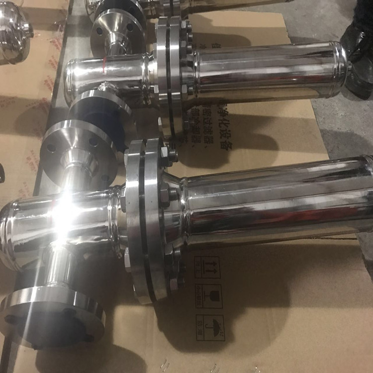 工业用精密过滤器 压缩空气 除油 除水 除杂
