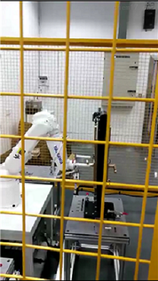 智能电子锁寿命耐久性试验装置