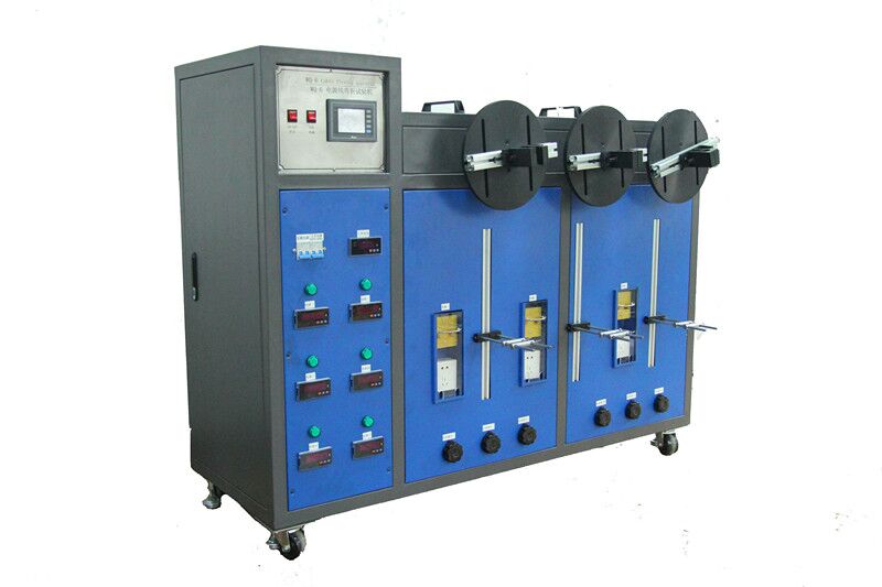 电源线弯曲试验机