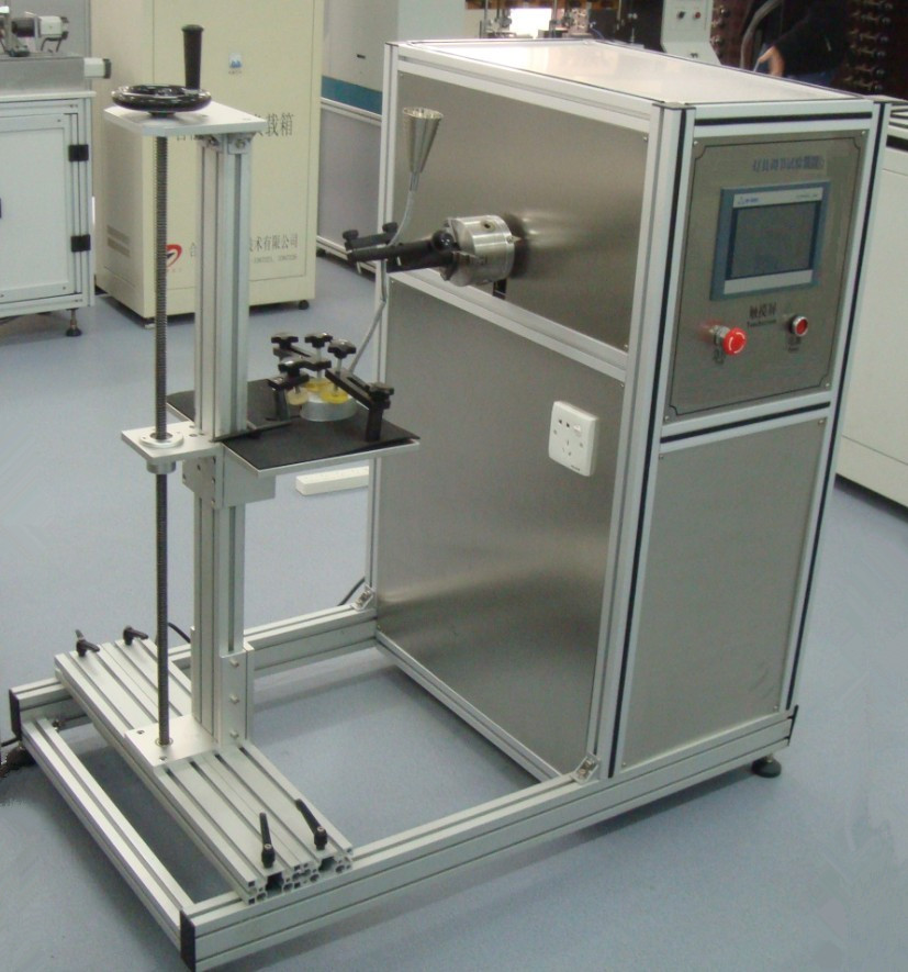 delta仪器  灯具调节装置试验机