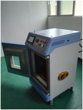 delta仪器 电线高温耐刮磨试验机