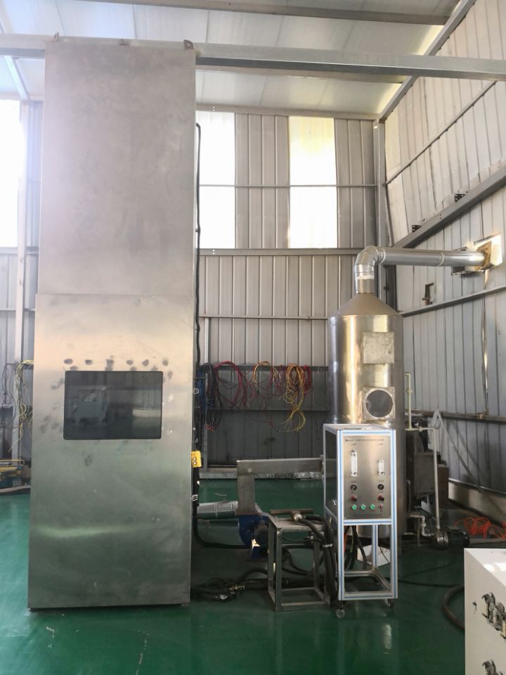 供应delta仪器 成束电线电缆燃烧试验装置