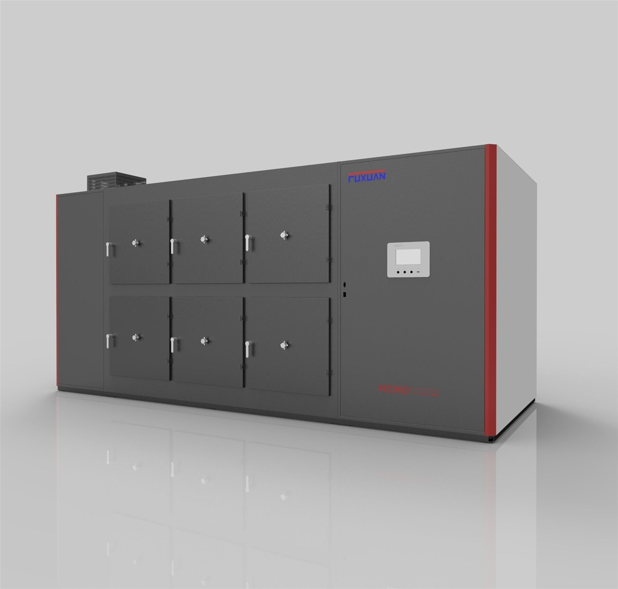 供应delta仪器 塑胶跑道VOC环境试验箱