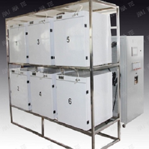 供应delta仪器 塑胶跑道VOC释放量环境试验舱