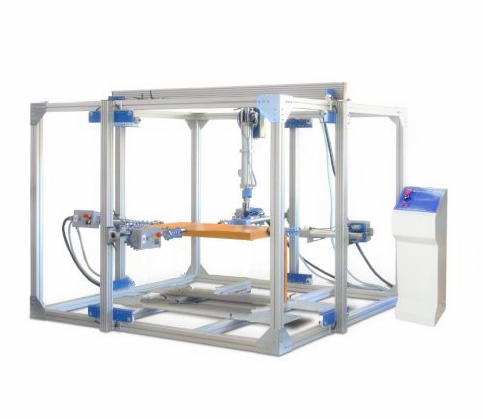 供应delta仪器 笼式足球围网出入门疲劳及稳定性试验机