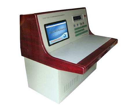 智能电能表负荷开关检测试验装置