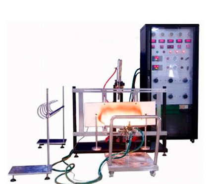 BS6387电线电缆耐火冲击及喷淋试验机