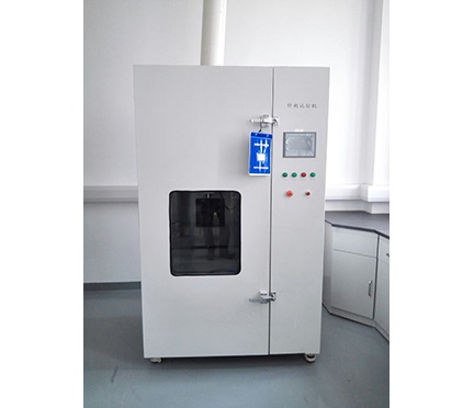 动力电池针刺试验机