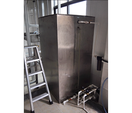 防水试验供水系统