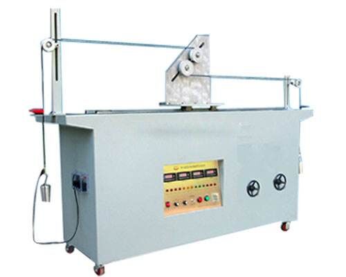 高柔性拖链电缆柔软度试验机